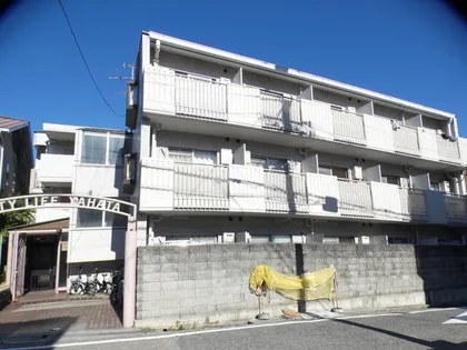 シティライフ八幡【206号室】の外観