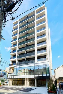 福岡県福岡市博多区博多駅南5丁目【マンション】の外観