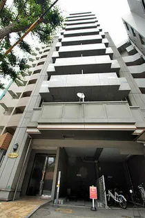 福岡県福岡市博多区美野島3丁目【マンション】の外観