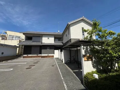 勝彩苑の外観