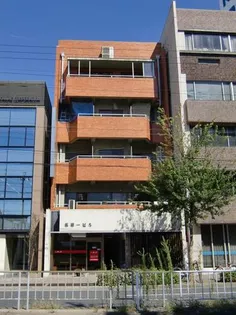 愛知県名古屋市中村区井深町【マンション】の外観