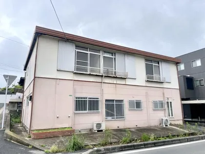 縄田アパートの画像