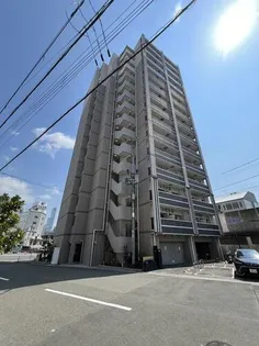 ワールドアイ難波南PORTA【10階】の外観
