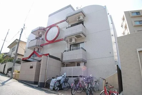 大阪府吹田市千里山東2丁目【マンション】の外観