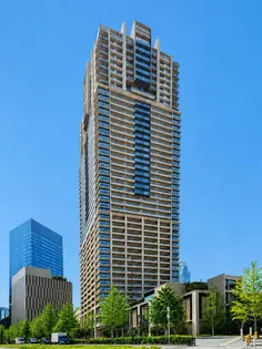 グラングリーン大阪 ザ ノースレジデンス【30階】の外観