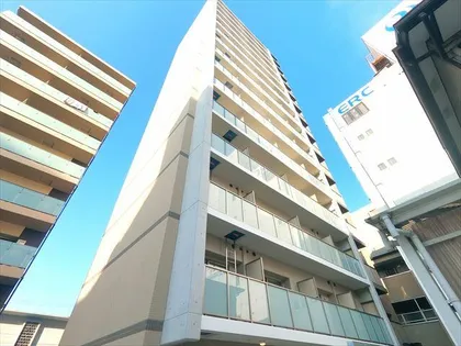 兵庫県神戸市東灘区深江本町3丁目【マンション】の外観