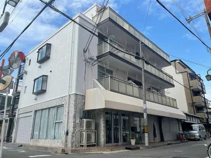 大阪府摂津市正雀本町1丁目【マンション】の外観