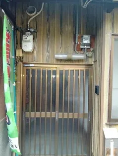 京都府京都市中京区六角大宮町【一戸建】の外観