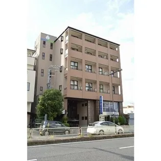 ブリリアント・コア【3階】の外観