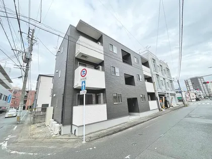 ユーズフォレシア小頭町【3階】の外観