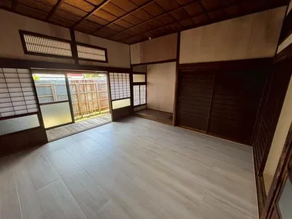 奈良県御所市末広町【一戸建】の外観