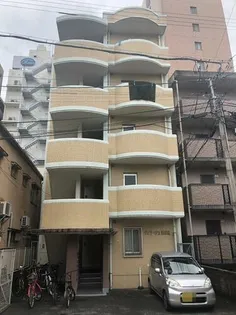 ヴィラージュ美野島【101号室】の外観