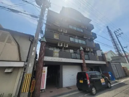 兵庫県神戸市灘区篠原南町1丁目【マンション】の外観