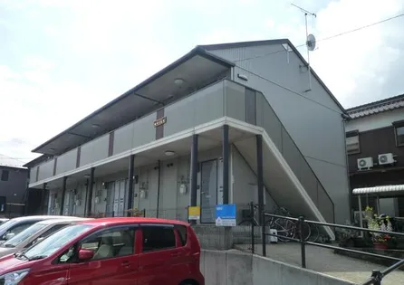 グリーンヒルズ朝暉5番館【2階】の間取り