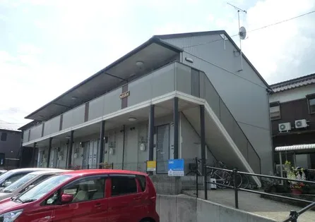 グリーンヒルズ朝暉5番館【2階】の間取り