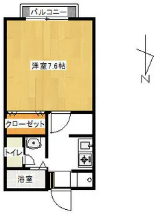 グリーンヒルズ朝暉5番館の画像