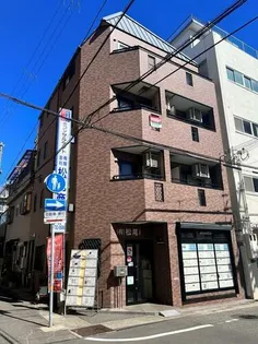 兵庫県神戸市須磨区菊池町1丁目【マンション】の外観