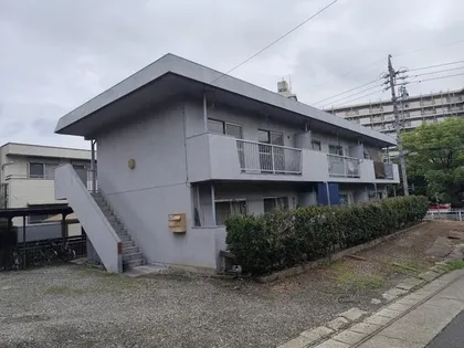愛知県名古屋市緑区桶狭間森前【アパート】の外観