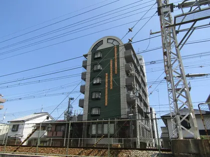 兵庫県神戸市灘区篠原南町1丁目【マンション】の外観