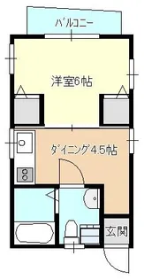 FTハウス【1階】の間取り