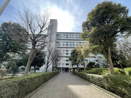 かもめ第一コーポ12号棟の画像