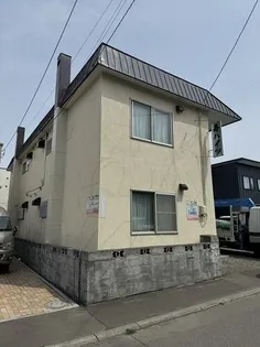 北海道札幌市白石区本郷通12丁目南【アパート】の外観
