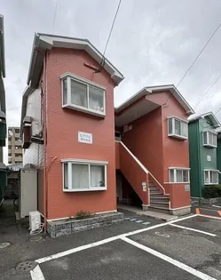 ピナクル博多南【1階】の間取り