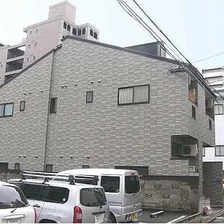 ニューライフ博多【2階】の間取り