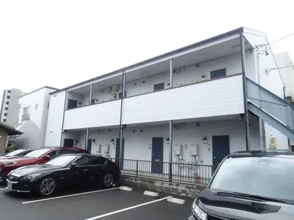 愛知県名古屋市千種区青柳町7丁目【アパート】の外観