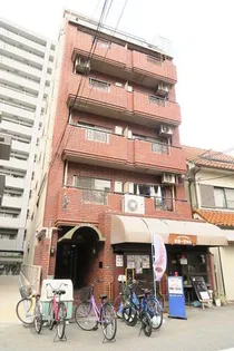 大阪府大阪市北区本庄西2丁目【マンション】の外観