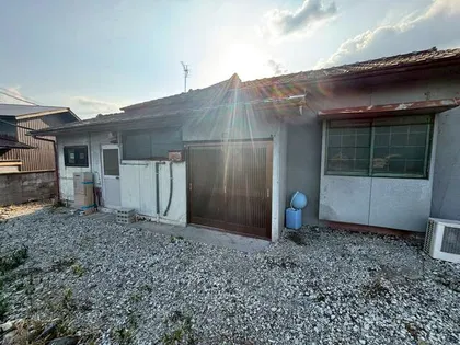 奈良県五條市釜窪町【一戸建】の外観