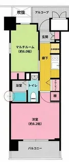 大阪府大阪市北区中崎西4丁目【マンション】の外観