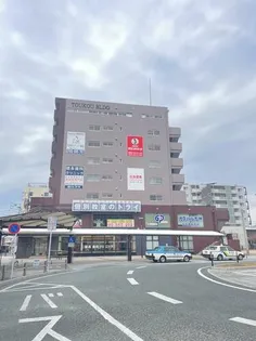 TOUKOUビル赤間【501号室】の間取り