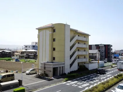 アビタシオンイサムの画像