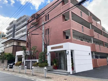 マンション五島山の画像