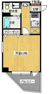 ハイツA&Sの画像