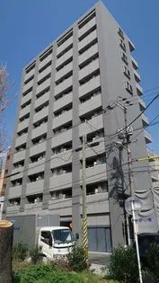 ノルデンハイム梅田東【10階】の外観