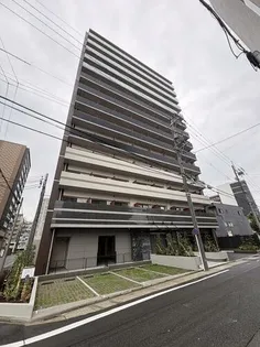 愛知県名古屋市西区新道2丁目【マンション】の外観