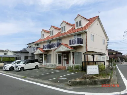 ウエストビーチの画像