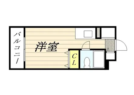 メゾン・ド・ウルス【0311号室】の間取り