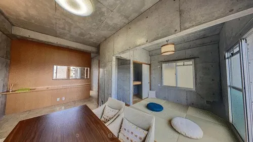 大阪府堺市北区常磐町3丁【一戸建】の外観