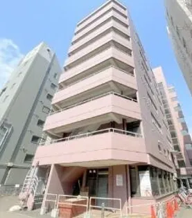 北海道札幌市北区北十三条西4丁目【マンション】の外観
