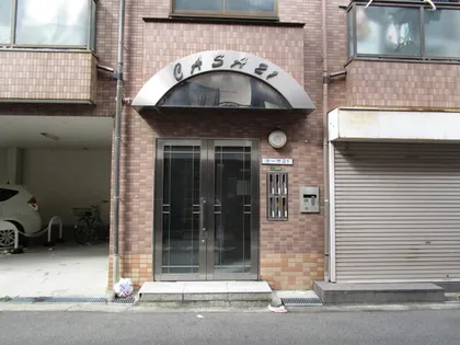 大阪府大阪市生野区林寺4丁目【マンション】の外観