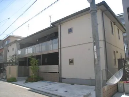 ハピネス葵【102号室】の間取り
