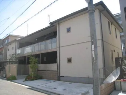 ハピネス葵【102号室】の間取り