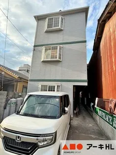 サンパレス高瀬【3階】の間取り