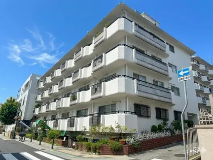 北野町アーバンライフ【1階】の外観