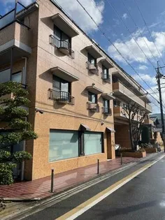 イストワール御所東【206号室】の間取り