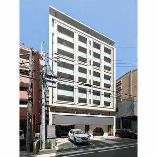DIANA GARDEN【303号室】の外観