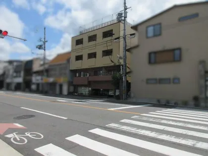 岡崎ミントビルの画像